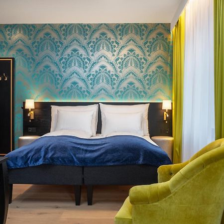 Thon Hotel Rosenkrantz Берген Екстер'єр фото