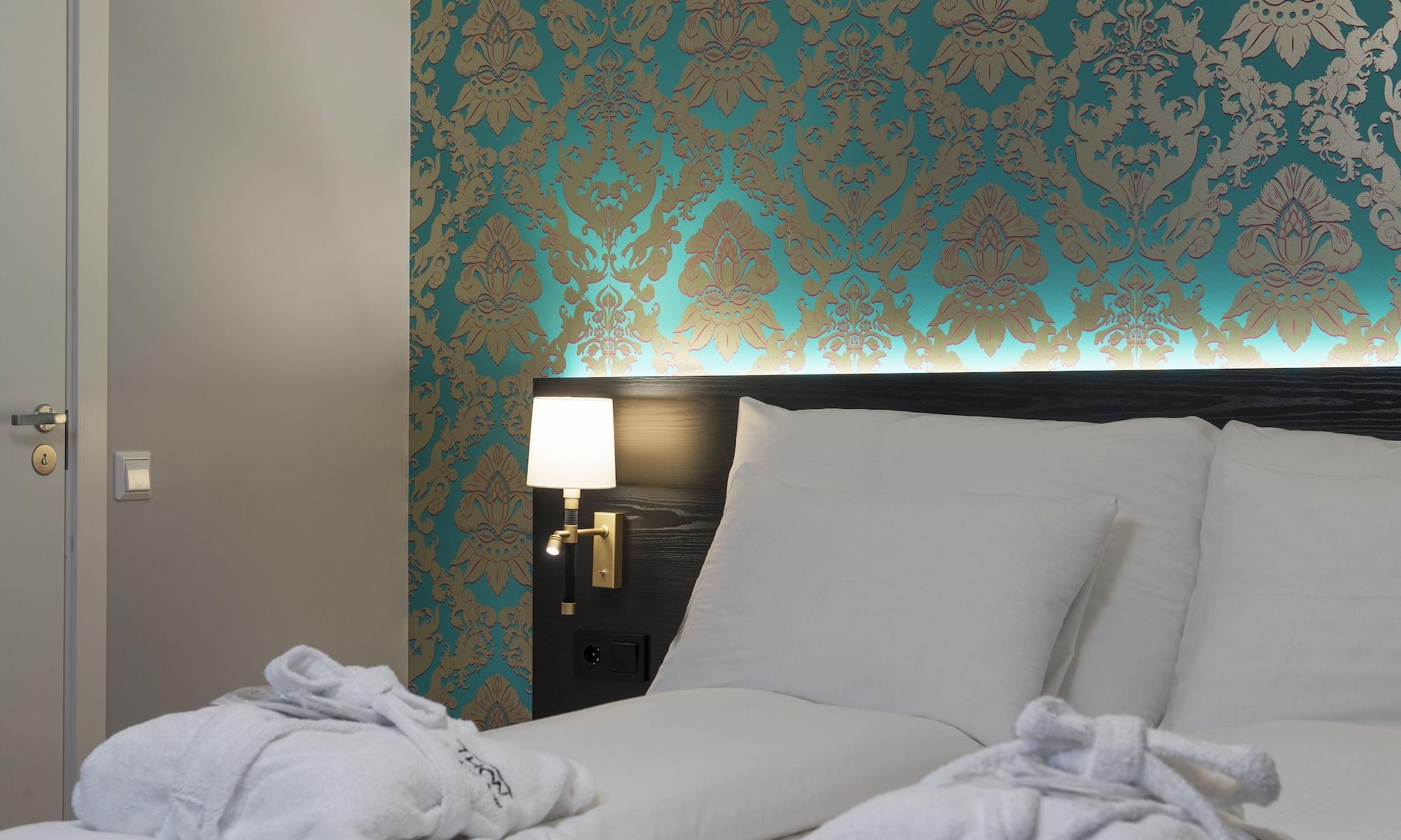 Thon Hotel Rosenkrantz Берген Екстер'єр фото