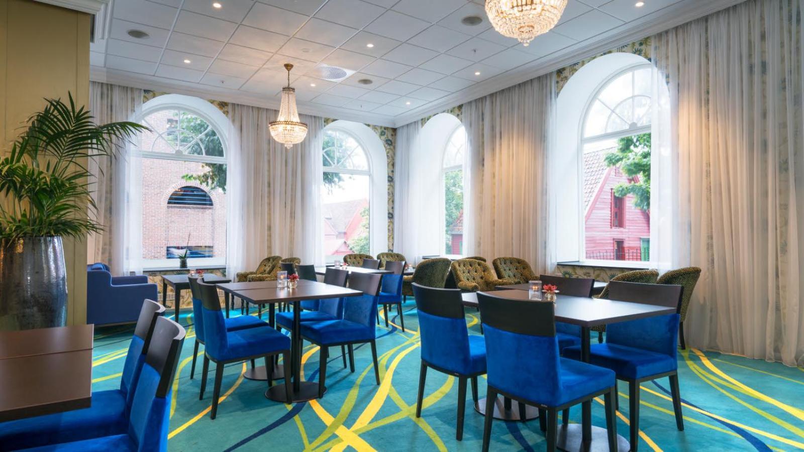 Thon Hotel Rosenkrantz Берген Екстер'єр фото