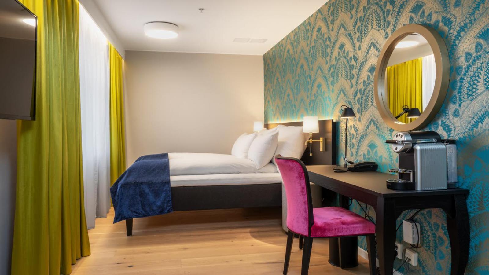 Thon Hotel Rosenkrantz Берген Екстер'єр фото