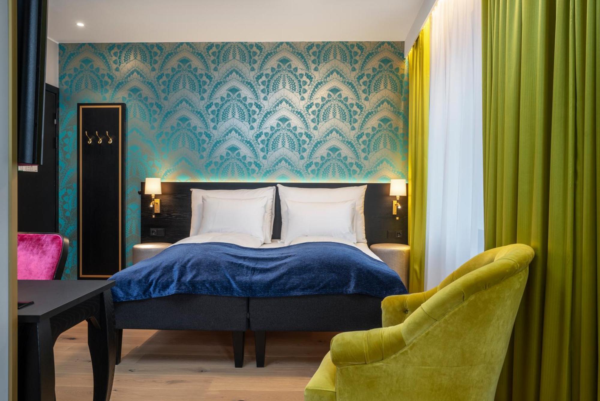 Thon Hotel Rosenkrantz Берген Екстер'єр фото
