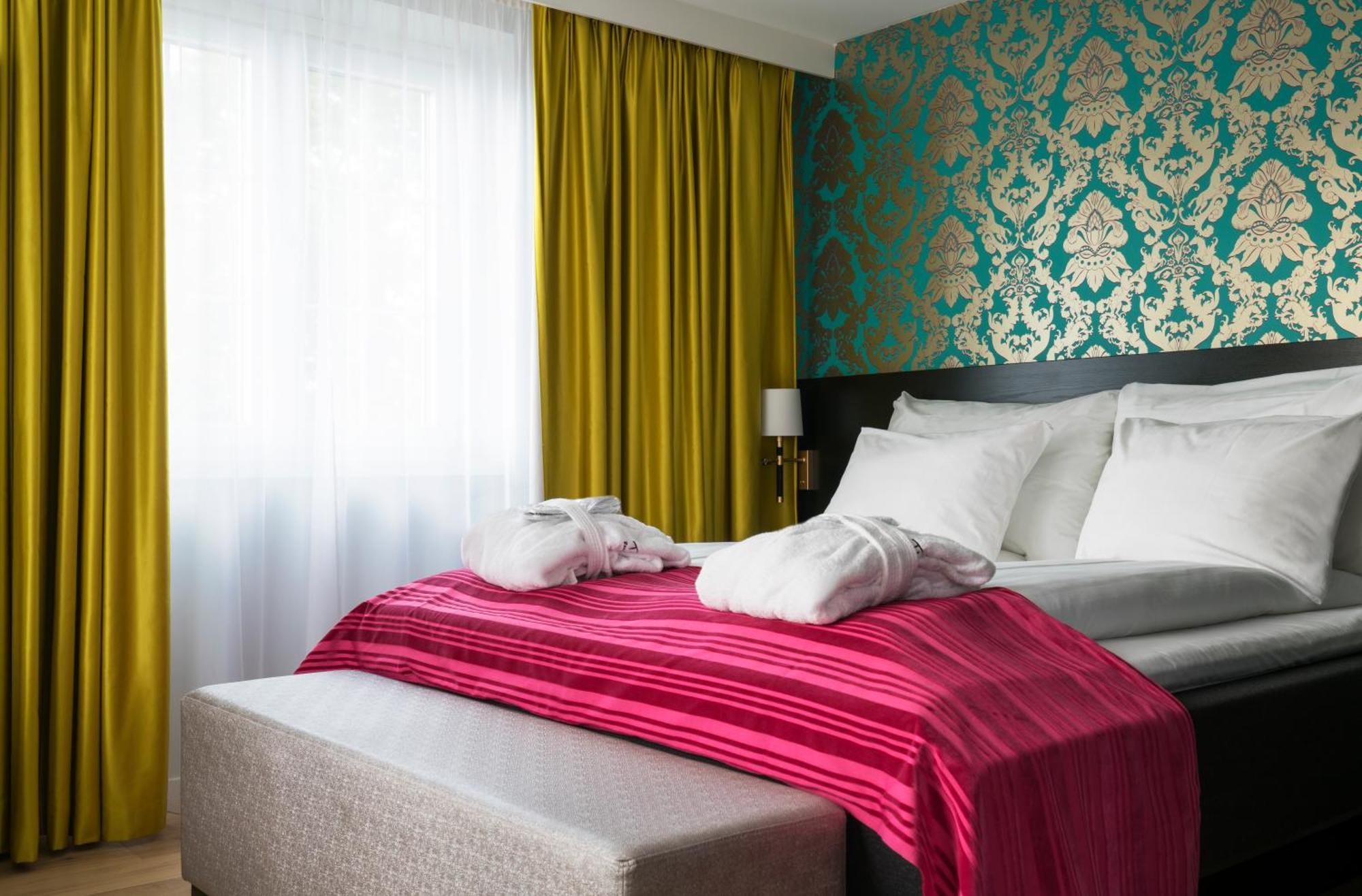 Thon Hotel Rosenkrantz Берген Номер фото