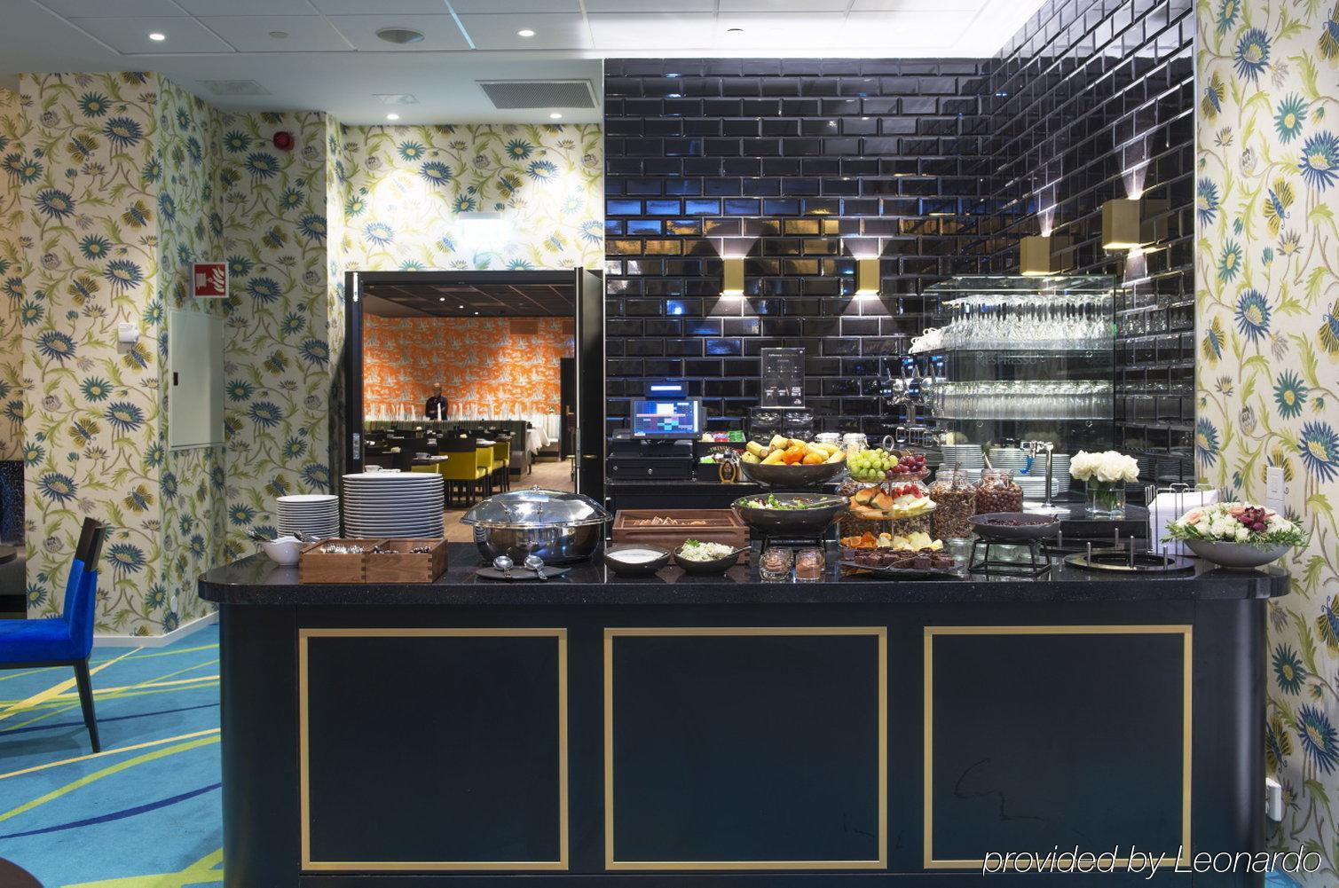Thon Hotel Rosenkrantz Берген Екстер'єр фото