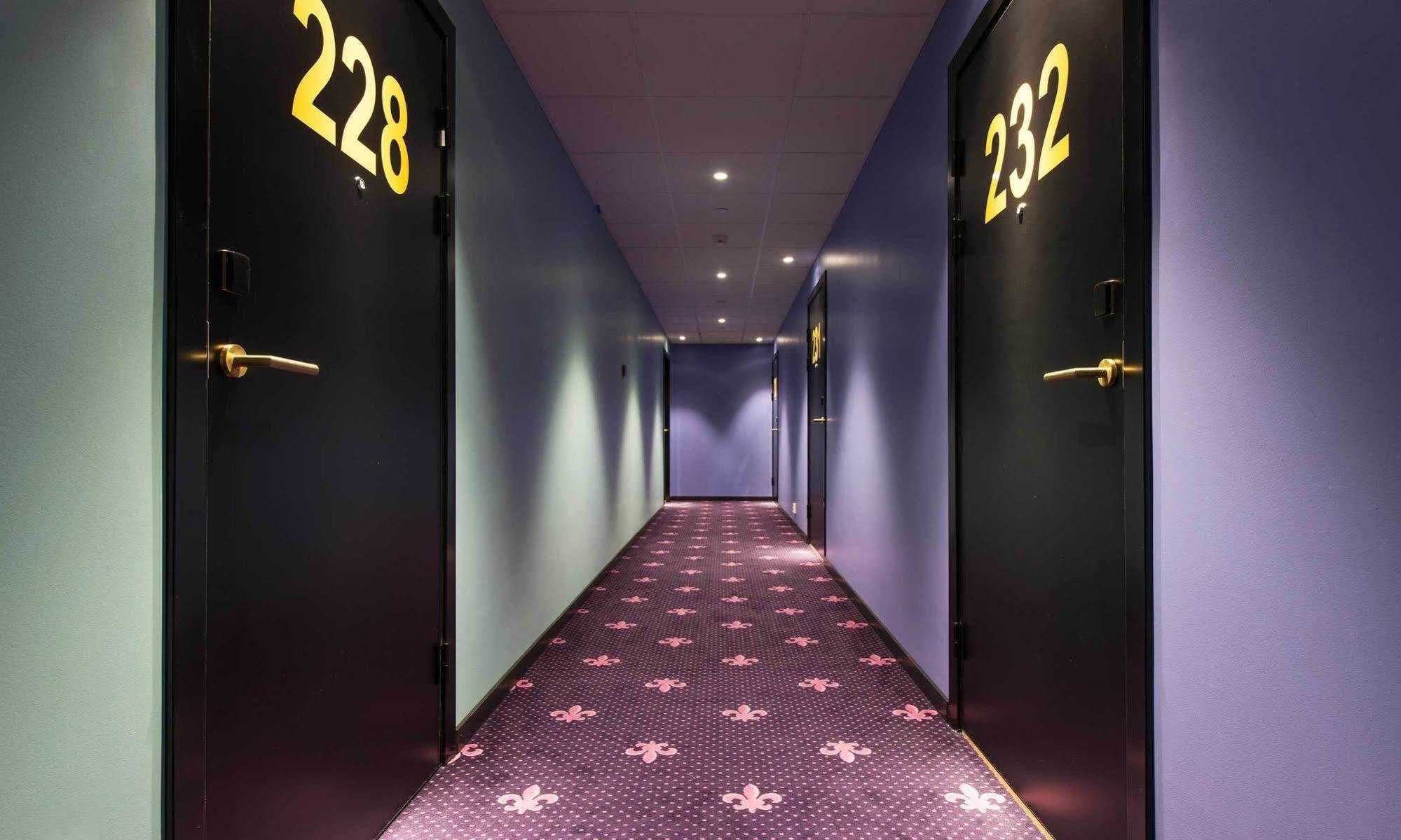 Thon Hotel Rosenkrantz Берген Екстер'єр фото